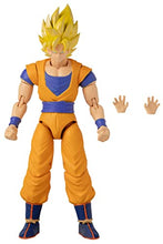 Dragon Ball Super - Dragon Stars - Super Saiyan Goku Version 2, 6.5" Action Figure