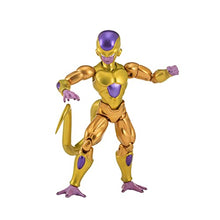 Dragon Ball Super - Dragon Stars - Golden Frieza, 6.5" Action Figure