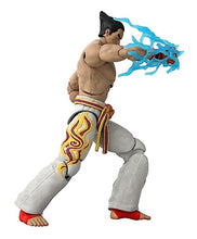Game Dimensions - Tekken - Kazuya Mishima Action Figure