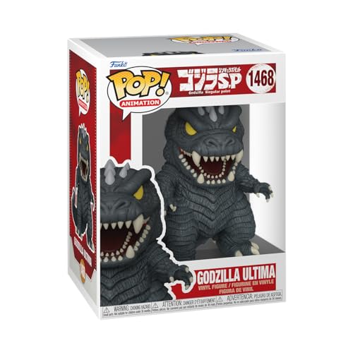 Funko Pop! Animation: Godzilla Singular Point - Godzilla Ultima