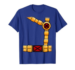 Marvel X-Men Cyclops Costume T-Shirt
