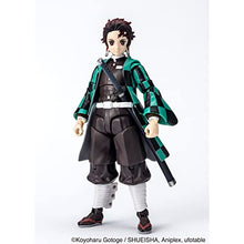 BANDAI NAMCO Entertainment Ultimate Legends - Demon Slayer - 5" Tanjiro Action Figure