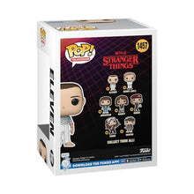 Funko Pop! TV: Stranger Things - Finale Eleven with Chase (Styles May Vary)