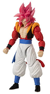Dragon Ball Super - Dragon Stars - Super Saiyan 4 Gogeta, 6.5" Action Figure
