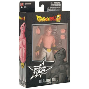 Dragon Ball Super - Dragon Stars - Majin Buu Super, 6.5" Action Figure