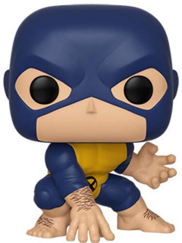 Marvel 80th Beast Pop! Vinyl Figure #505