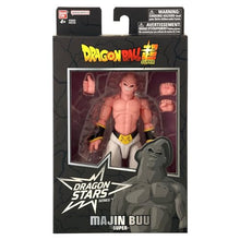 Dragon Ball Super - Dragon Stars - Majin Buu Super, 6.5" Action Figure
