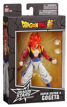 Dragon Ball Super - Dragon Stars - Super Saiyan 4 Gogeta, 6.5" Action Figure