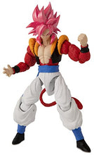 Dragon Ball Super - Dragon Stars - Super Saiyan 4 Gogeta, 6.5" Action Figure