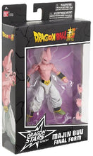 Dragon Ball Super - Dragon Stars - Majin Buu Final Form, 6.5" Action Figure