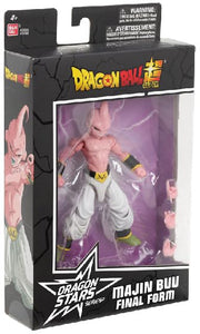 Dragon Ball Super - Dragon Stars - Majin Buu Final Form, 6.5" Action Figure
