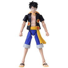 ANIME HEROES - One Piece - Monkey D. Luffy Dressrosa Verison Action Figure
