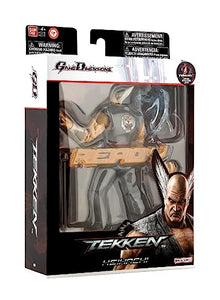 Game Dimensions - Tekken - Heihachi Mishima Action Figure
