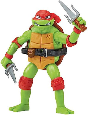 Teenage Mutant Ninja Turtles: Mutant Mayhem 4.6” Raphael Basic Action Figure by Playmates Toys