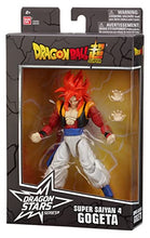 Dragon Ball Super - Dragon Stars - Super Saiyan 4 Gogeta, 6.5" Action Figure