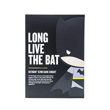 YuMe 10" DZNR Batman 80th Anniversary Collector Plush - Dark Knight Edition
