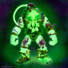 Teenage Mutant Ninja Turtles Ultimates Glow-in-the-Dark Mutagen Man - Entertainment Earth Exclusive
