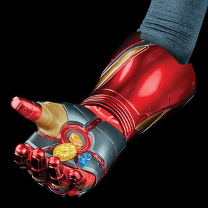 Marvel Legends Avengers: Endgame Iron Man Nano Gauntlet Prop Replica