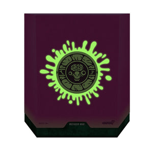 Teenage Mutant Ninja Turtles Ultimates Glow-in-the-Dark Mutagen Man - Entertainment Earth Exclusive
