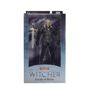 Witcher Netflix Wave 2 7-Inch Scale Action Figure Case of 6