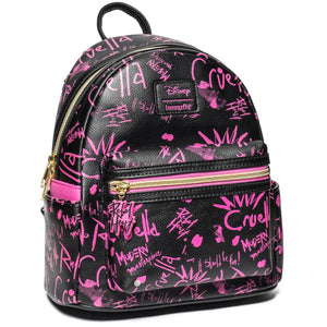 Cruella Graffiti Mini-Backpack EE Exclusive