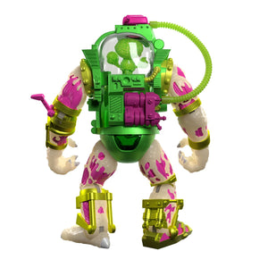 Teenage Mutant Ninja Turtles Ultimates Glow-in-the-Dark Mutagen Man - Entertainment Earth Exclusive