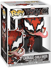 Funko Pop Venom Carnage Carla Unger