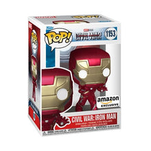 Funko Pop! Marvel: Captain America: Civil War Build A Scene - Iron Man, Amazon Exclusive, Figure 11 of 12