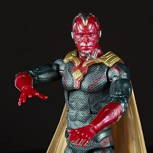 Hasbro Marvel Legends Toys R Us Exclusive Avengers Infinity War 2-Pack Vision and Scarlet Witch