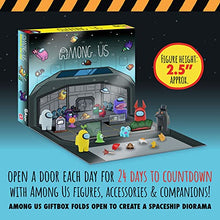 YuMe Official Among Us Toikido Surprise Figurines Mystery Gift Box, Kids, Boys and Girls Toy Action Figures Game Set