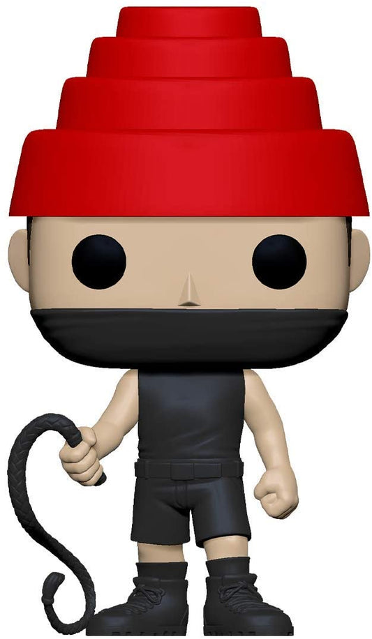 Funko Pop! Rocks: Devo - Whip It with Whip