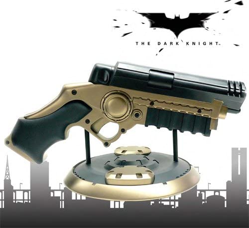 DC Comics Dark Knight Grappling Launcher Prop Replica