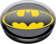 PopSockets: PopGrip with Swappable Top for Phones and Tablets - Enamel Batman