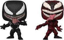 Venom: Let There Be Carnage Set of 2: Venom and Carnage
