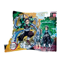 BANDAI NAMCO Entertainment Ultimate Legends - Demon Slayer - 5" Tanjiro Action Figure