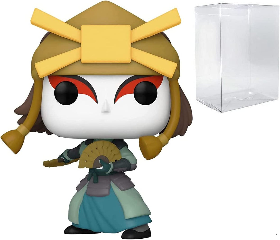 Avatar: The Last Airbender - Suki Funko Pop! (Bundled with Box Protector)