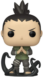 Naruto Shippuden - Shikamaru Nara Funko Pop! Vinyl Figure (Bundled with Box Protector)