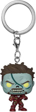 Funko Pop! Keychain: What If? Zombie Iron Man
