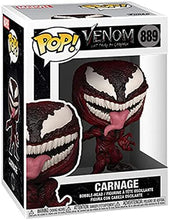 Venom: Let There be Carnage Carnage Pop (Bundled with Box Protector)