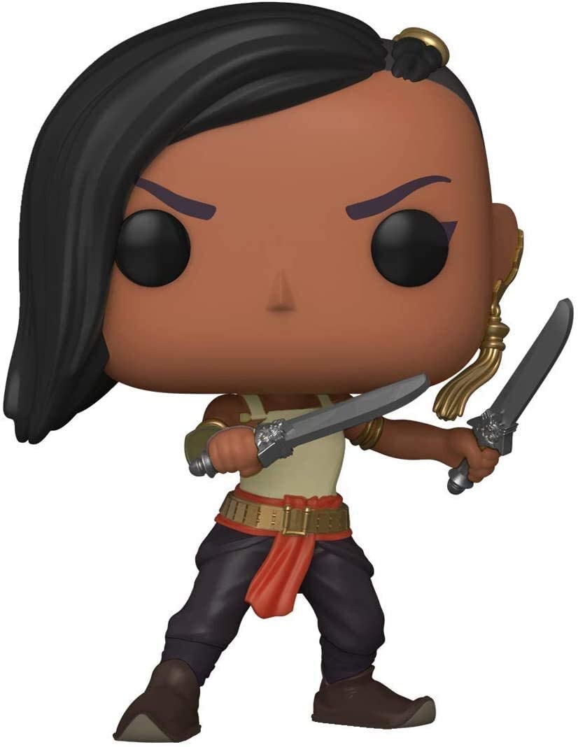 Funko Pop! Disney: Raya and The Last Dragon - Namaari