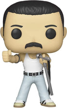 Queen Freddie Mercury Pop Rocks (Bundled with Box Protector)