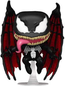 Funko Pop Marvel Venom with Wings Exclusive