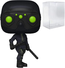 Hawkeye Yelena Belova [Black Widow] Limited Edition Chase Funko Pop (Bundled with Box Protector)
