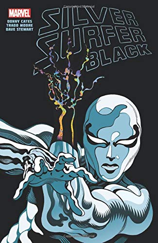 Silver Surfer: Black Paperback