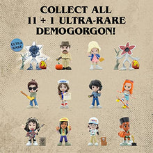 YuMe Official Netflix Stranger Things Surprise Upside Down Capsules Vintage Blind Box Action Figure 80's Collectible Gifts for Collectors Toys (2Pk)