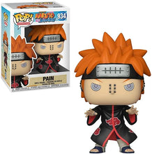 Naruto Shippuden - Pain Funko Pop! Vinyl Figure (Bundled with Compatible Pop Box Protector Case)
