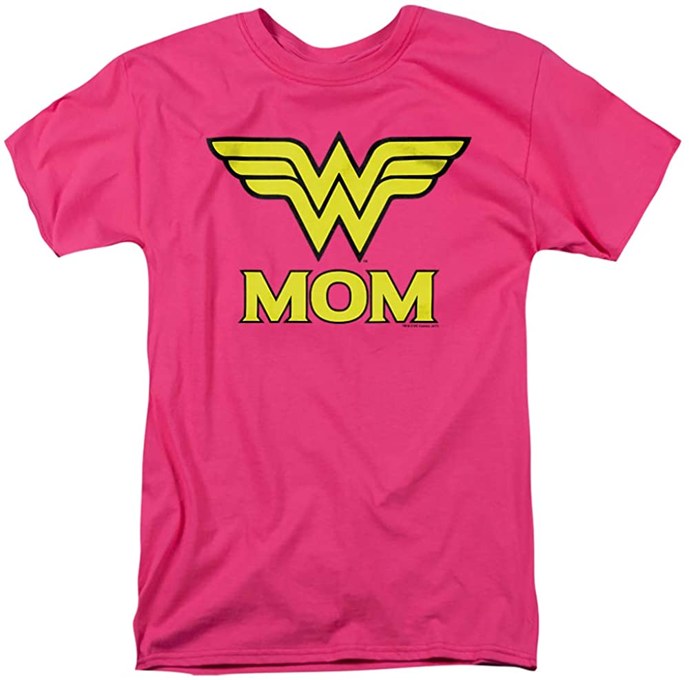 pink wonder woman t shirt
