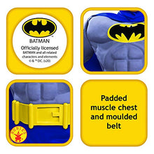 Rubie's Batman Deluxe Muscle Chest