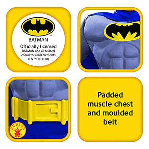Rubie's Batman Deluxe Muscle Chest