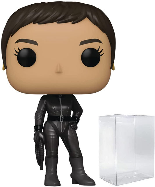 Selina Kyle [Catwoman] Unmasked Limited Edition Chase Funko Pop! (Bundled with Box Protector)